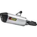 Akrapovic Line Titanium R 1200gs 13-16 Ref:s-b12so10-haat Ikke-homologeret Slip-on Lyddæmper