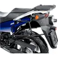 Givi Monokey/retro Fit Kawasaki Klv 1000/suzuki Dl 1000 V-strom Montering Af Sidetasker