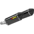 Akrapovic Line Carbon Z 1000 14-18 Ref:s-k10so18-hzc Ikke-homologeret Slip-on Lyddæmper