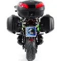 Hepco&Becker Journey 610207 00 11 Motorcykel Topkasse