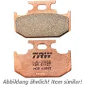 TRW Offroad Gas Gas Mc 125 02 Sintrede Bagbremseklodser