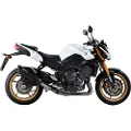 MIVV Suono Yamaha Fz8/fazer 8 2010-16 Y.033.l9 Homologeret Slip On Lyddæmper