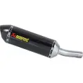 Akrapovic Line Carbon Fz 8/fz 8 Fazer 10-15 Ref:s-y8so1-hrc Ikke-homologeret Slip-on Lyddæmper