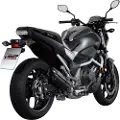MIVV Suono Honda Integra 750 2016-20/nc 750 S/x 2016-22 H.065.l9 Homologeret Slip On Lyddæmper