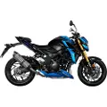 MIVV Suono Suzuki Gsx-s 750 2017-20 S.048.l7 Homologeret Slip On Lyddæmper