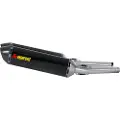 Akrapovic Line Carbon Gsx-r 1300 Hayabusa 08-17 Ref:s-s13so2-hrc Ikke-homologeret Slip-on Lyddæmper