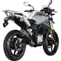 MIVV Delta Race Bmw G 310 Gs 2017-24 B.035.ldrb Homologeret Fuldlinjesystem