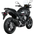 MIVV Suono Honda Cb 500 X 2017-22 H.067.l9 Homologeret Slip On Lyddæmper