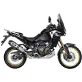 MIVV Speed Edge Honda Crf 1100 L Africa Twin 2020-24 H.079.lrx Homologeret Slip On Lyddæmper