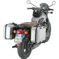 Givi Monolock/monokey Triumph Bonneville T100/t120 Top Case Bagmontering
