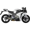MIVV Suono Honda Cbr 1000 Rr 2008-13 H.039.l7 Homologeret Slip On Lyddæmper