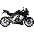 MIVV Suono Kawasaki Z750 2007-14 K.018.l7 Homologeret Slip On Lyddæmper