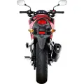 Akrapovic Slip-On Line Lyddæmper Titan, carbon eller rustfrit stål