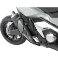 Hepco&Becker Honda X-adv 750 21 42239531 00 01 Udstødningsbeskytter