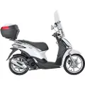 Givi Monolock Piaggio Liberty 50/125/150/200&liberty 50/125/150 I-get Top Case Bagmontering