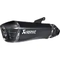 Akrapovic Line Titanium Ninja H2 Sx 18 Ref:s-k10so21-hraabl Ikke-homologeret Slip-on Lyddæmper