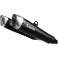 Akrapovic Line Titaniums Speed Twin 19-20&thruxton 1200/r/rs 16-20 Ref:s-t12so2-hcqtbl Ikke-homologeret Slip-on Lyddæmper