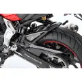 Bodystyle Raceline hjulkapsel Carbon-look med ABE