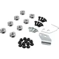 SW-Motech Pro Kft.00.152.35100 Sidekasse Monteringsadapter