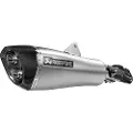 Akrapovic Titanium R1250 Rt Ref:s-b12so21-halagt Homologeret Lyddæmper