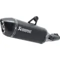 Akrapovic Line Titanium R 1200gs 13-16 Ref:s-b12so10-haabl Ikke-homologeret Slip-on Lyddæmper