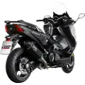 MIVV Speed Edge Yamaha T-max 530 2017-19/t-max 560 2020-21 Y.061.lrb Homologeret Fuldlinjesystem