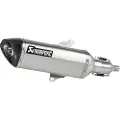 Akrapovic Forza 300 18-19 Ref:s-h3so5-hrss Homologeret Lyddæmper