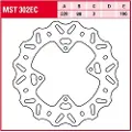 TRW Mst302ec Off Road Bremse Skive