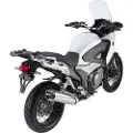 Givi Monokey Honda Crosstourer 1200/crosstourer 1200 Dct Top Case Bagmontering