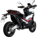 MIVV Suono Honda X-adv 750 2017-24 H.066.l9 Homologeret Slip On Lyddæmper