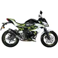 MIVV Delta Race Kawasaki Ninja 125/z125 2019-24 K.048.ldrb Homologeret Slip On Lyddæmper