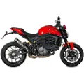 MIVV X-M5 Lyddæmper Diverse modeller og designs