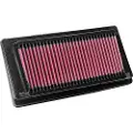 K&N Yamaha Ya-1605 Luftfilter