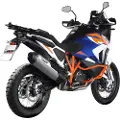 MIVV Speed Edge Ktm 1290 Super Adventure/r/s/t 2021-24 Kt.027.lrt Homologeret Slip On Lyddæmper