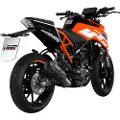 MIVV Suono Ktm 125/390 Duke/rc 125/390 2017-20 Kt.019.l9 Homologeret Slip On Lyddæmper