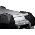 SW-Motech Trax ADV sideboks 37 aluminium sølv