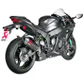Akrapovic Line Carbon Zx-10r 16-18 Ref:s-k10so16-hzc Ikke-homologeret Slip-on Lyddæmper