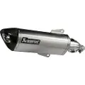 Akrapovic Line Carbon Homologeret Slip On Lyddæmper
