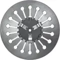 SACHS 3054000001 Koblingsfjedersæt
