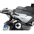 Givi Monokey Yamaha T-max 500/530 Top Case Bagmontering