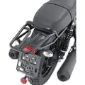 Givi Monolock/monokey Moto Guzzi V7 Iii Stone/special/stone Night Pack Top Case Bagmontering