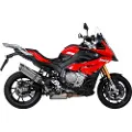MIVV Suono Bmw S 1000 Xr 2015-19 B.027.l7 Homologeret Slip On Lyddæmper