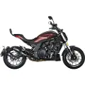 MIVV Mk3 Benelli 502c 2019-24 E.005.lm3c Homologeret Slip On Lyddæmper