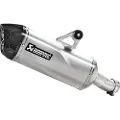 Akrapovic Line Titanium Bmw R1250gs Ref:s-b12so23-haat Ikke-homologeret Slip-on Lyddæmper