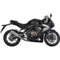 MIVV Gp Honda Cb 650 R/cbr 650 R 2019-23 H.072.l6p Homologeret Fuldlinjesystem