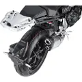 Givi Monokey/monolock Honda Cb 1000 R Top Case Bagmontering