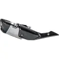 Akrapovic Line Titanium Gsxs 1000 Katana 19-20/gsx 1000 S 15-16 Ref:s-s10so15-hapt-1 Ikke-homologeret Slip-on Lyddæmper