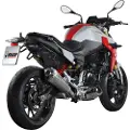 MIVV Delta Race Bmw F 900 R 2020-24 B.038.ldrx Homologeret Slip On Lyddæmper