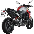 MIVV Delta Race Bmw F 900 R 2020-23 B.038.ldrb Homologeret Slip On Lyddæmper