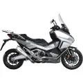 MIVV Delta Race Honda Forza 750 2021-24 H.080.ldrx Homologeret Slip On Lyddæmper